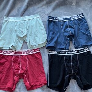 Bundle Separatec Everyday 2 Pouch Underwear M